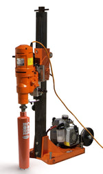 Diamond Products Core Drill with O Vacuum Pump M-1 Series Core Drill 39159