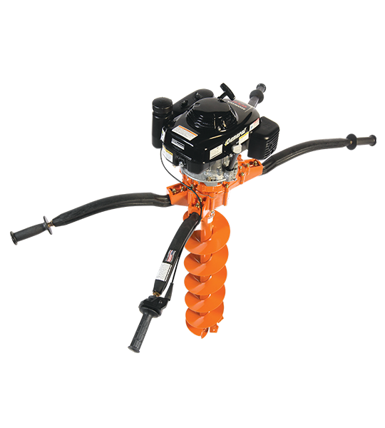 General Equipment Company EPIC® Series Hand-Held Hole Digger 348H