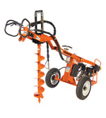 General Equipment Company DIG-R-MOBILE® Towable Hole Digger 660H