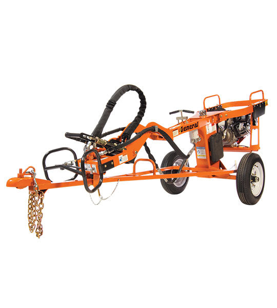 General Equipment Company DIG-R-MOBILE® Towable Hole Digger 660H