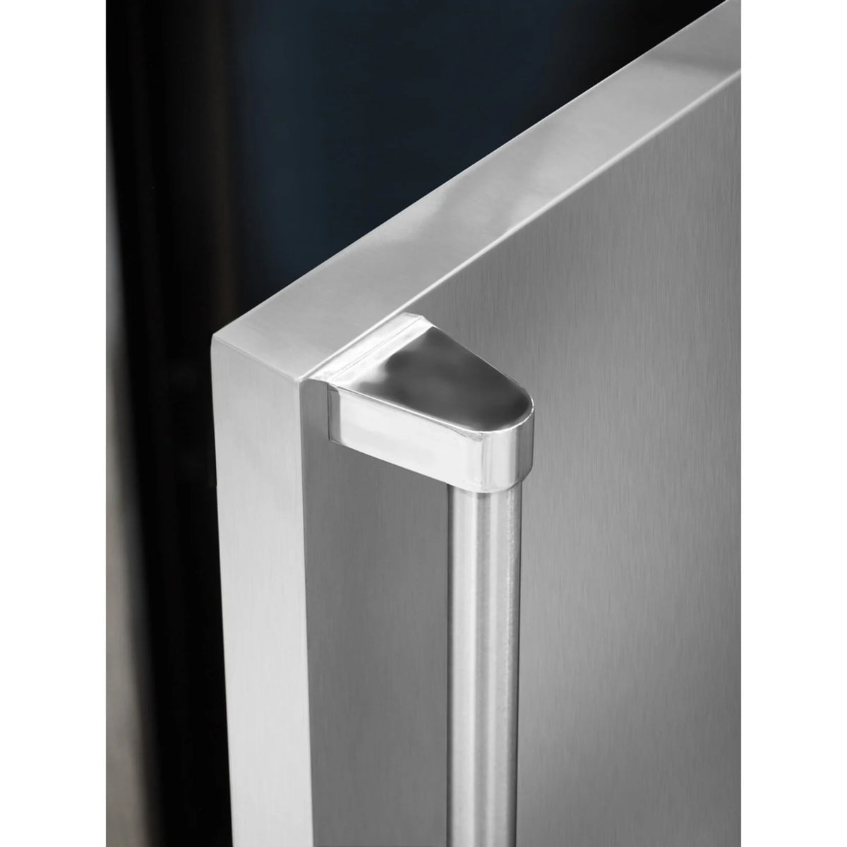 Marvel Stainless Steel Panel with Pro-Style Handle for MRNP215-IS01A Nugget Ice Machine 90-17047-ACCY