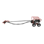 Little Beaver Earth Drill Mechanical Post Hole Digger - 5.5 HP Honda Engine with Roll Cage MDL-5HR5