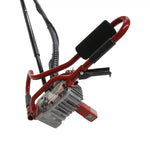 Little Beaver Earth Drill Mechanical Post Hole Digger - 5.5 HP Honda Engine with Roll Cage MDL-5HR5