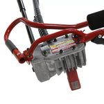 Little Beaver Earth Drill Mechanical Post Hole Digger - 5.5 HP Honda Engine with Roll Cage MDL-5HR5