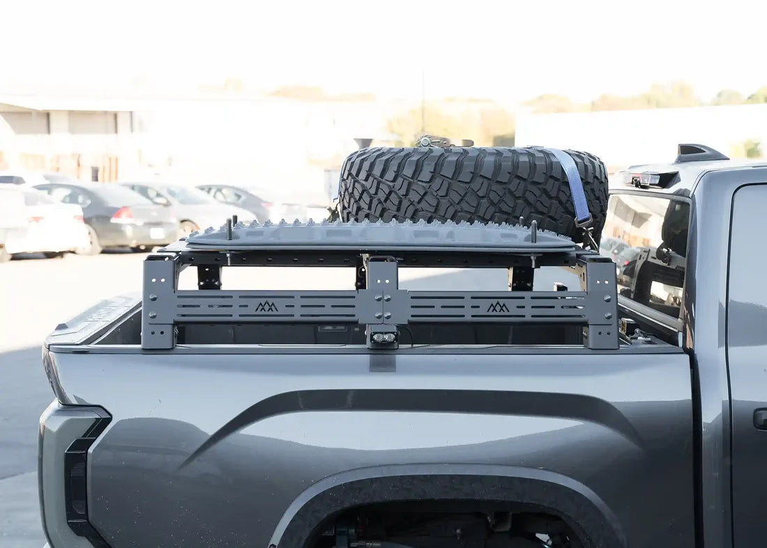 FSR Toyota Tundra Bed Rack - Mid Height BWTU3B-9740