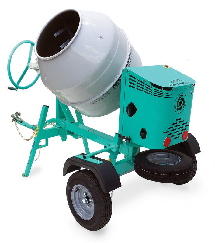IMER Workman 350 Heavy Duty Mixer 1105855