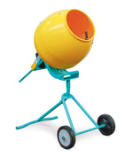 IMER Minuteman Lightweight and Portable Mixer for Mortar, Stucco, Grout, or Concrete 1126632