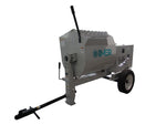 IMER HSM Steel Drum Mortar Mixer 1130121