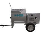 IMER HSM Steel Drum Mortar Mixer 1130121