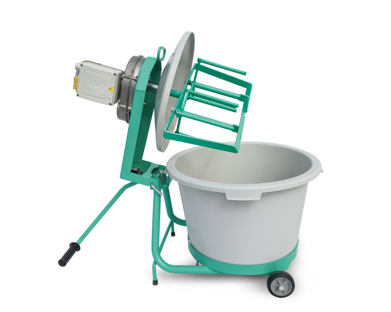 IMER Mix-All 60 14 Gallon/50lb Bag Capacity Mixer 1193988