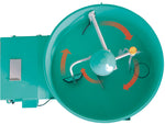 IMER Mix 360 Vertical Shaft Mixer 1194662