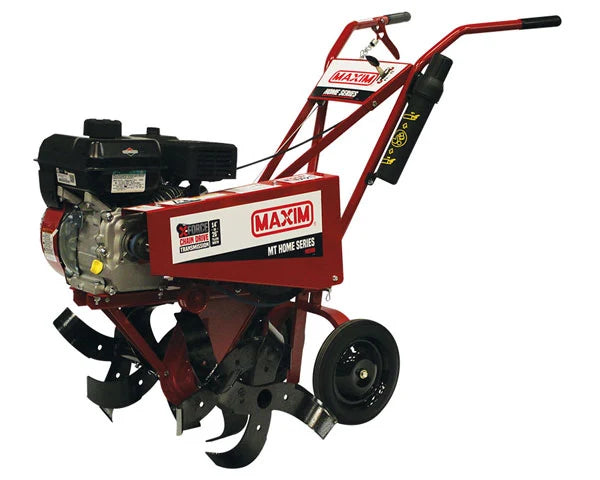 Maxim Mid Sized Tiller | Honda GC160 MS50H.MAX