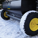 Spyker Commercial Drop Spreader | Powder Coated | 120-Lb. Capacity P70-12010