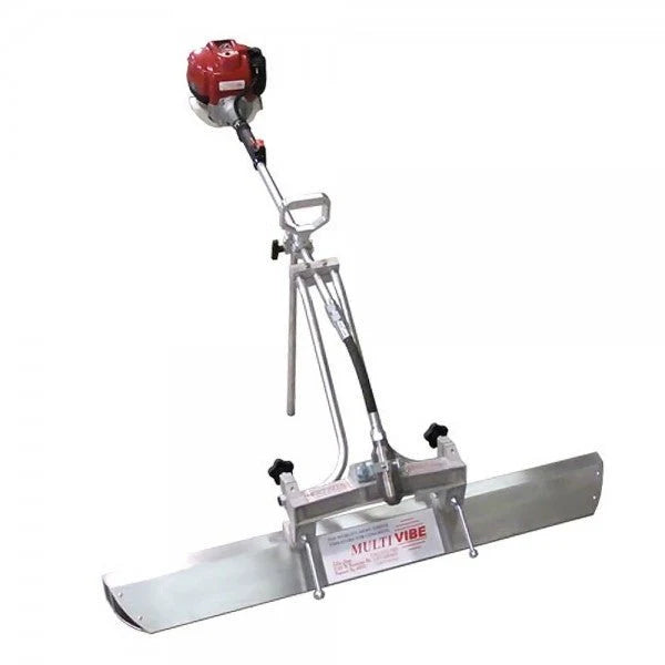 Multivibe Power Screed Single Handle PR400SH