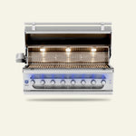 American Made Grills Muscle - 54" Hybrid Grill MUS54-LP