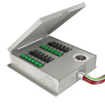 Nature's Generator 12-Circuit 120/240V 30A Non-Automatic Transfer Switch NGPHPTK2