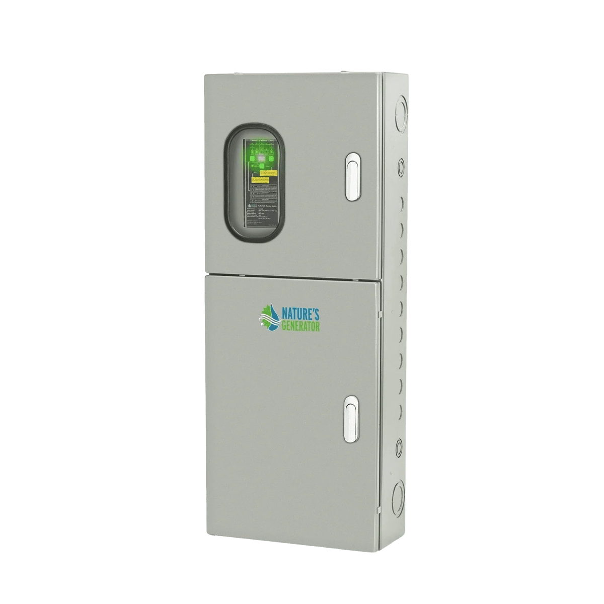 Nature's Generator 125A Automatic Transfer Switch NGA12532448W