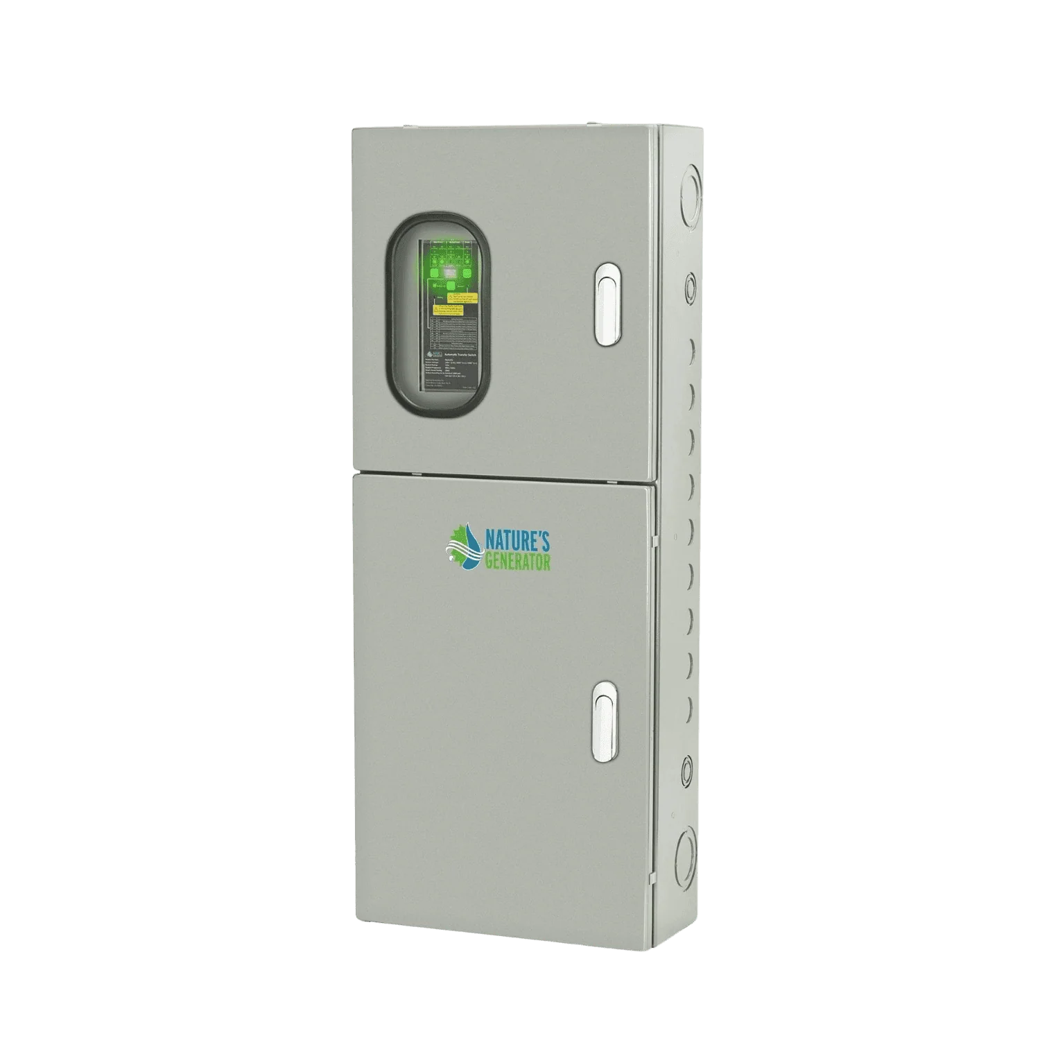 Nature's Generator 125A Automatic Transfer Switch NGA12532448W