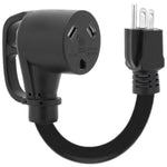 Nature's Generator 30A to 15A Step Down Adapter NGADPT3015