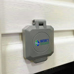 Nature's Generator 50A Power Inlet Box NGNLT2450