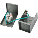 Nature's Generator 50A Power Inlet Box NGNLT2450