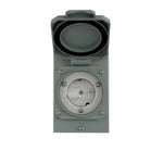 Nature's Generator 50A Power Inlet Box NGNLT2450