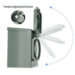 Nature's Generator 50A Power Inlet Box NGNLT2450