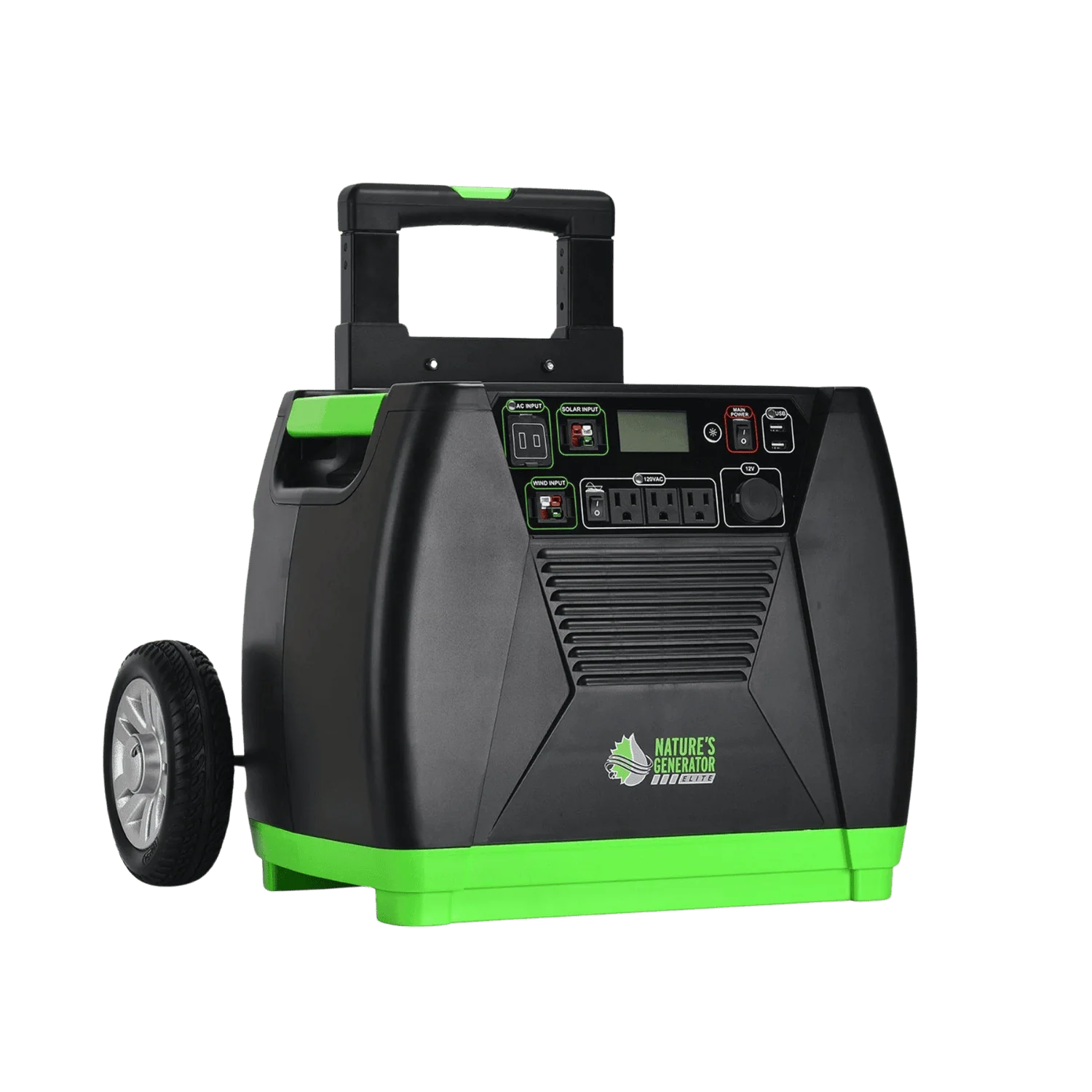 Nature's Generator Elite HKNGGNEL
