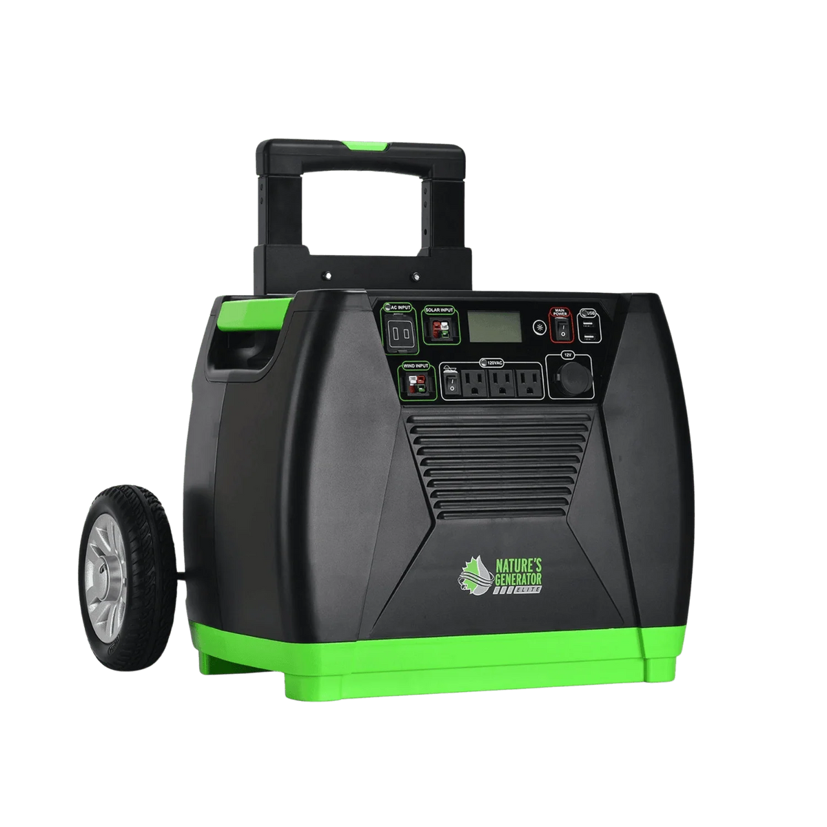 Nature's Generator Elite HKNGGNEL