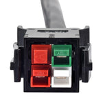 Nature's Generator Outdoor-to-Indoor Cable Connection Kit HKNGHK