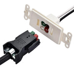 Nature's Generator Outdoor-to-Indoor Cable Connection Kit HKNGHK