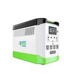 Nature's Generator High Capacity Expandable Lithium 1800 Power Station NGLGN18