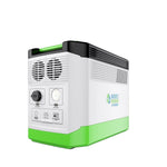 Nature's Generator High Capacity Expandable Lithium 1800 Power Station NGLGN18