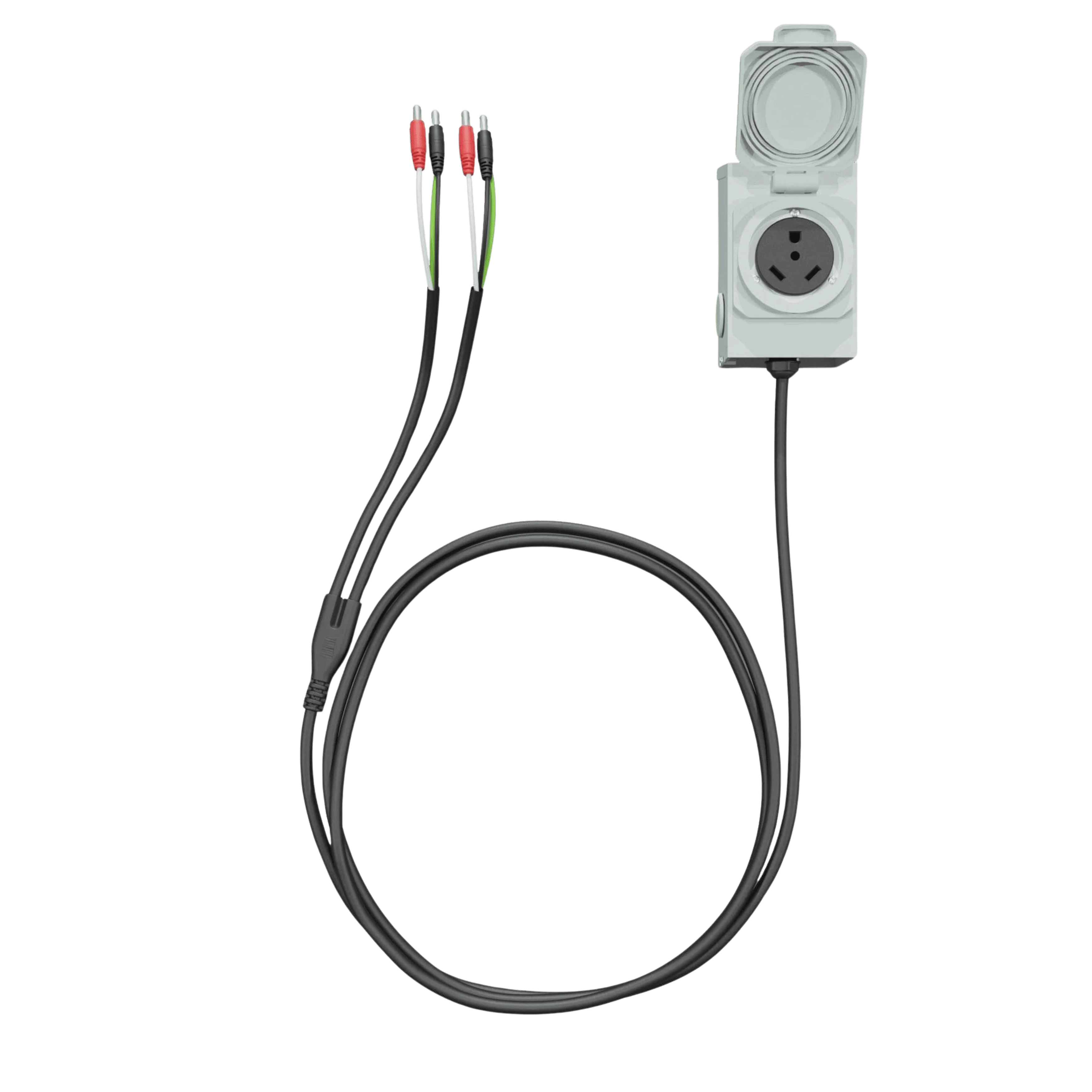 Nature's Generator Lithium 1800 Combiner Cable NGLICOMB
