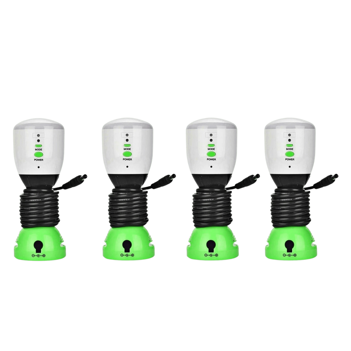 Nature's Generator 400 Lumens Power Light (4 Pack) HKNGPL4