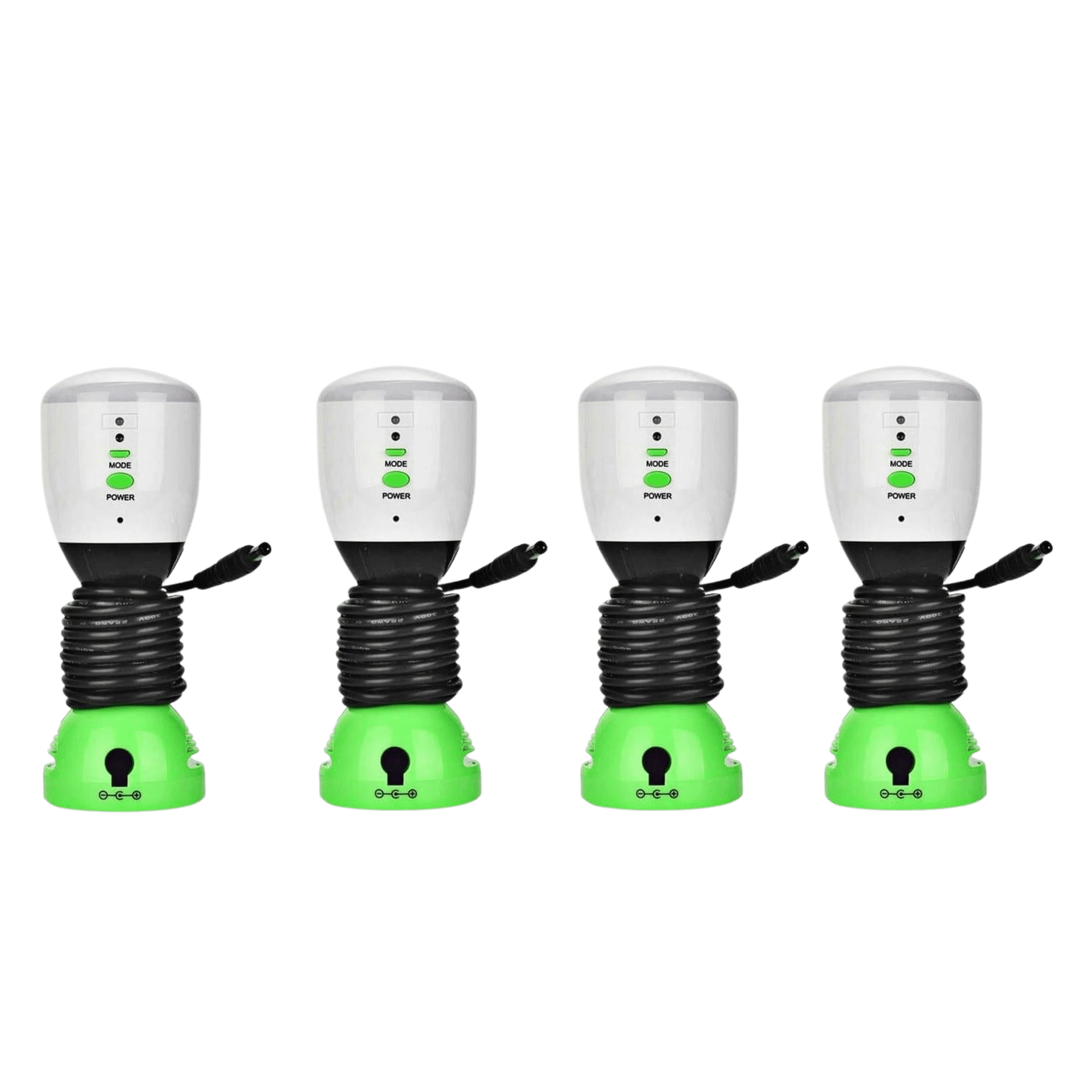 Nature's Generator 400 Lumens Power Light (4 Pack) HKNGPL4
