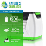 Nature's Generator Power Pod HKNGPD