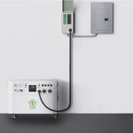 Nature's Generator 120V/240V 30A 6-Circuit Non-Automatic Transfer Switch NGPHPTK