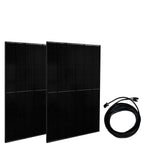 Nature's Generator Powerhouse V2 Whole Home Solar Generator NGPHAU