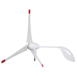 Nature's Generator Powerhouse V2 Solar and Wind Generator NGPHAUW