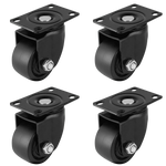 Nature's Generator 4 Wheels for Powerhouse Power Pod NGPHWHL4