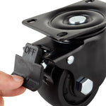 Nature's Generator 4 Wheels for Powerhouse Power Pod NGPHWHL4