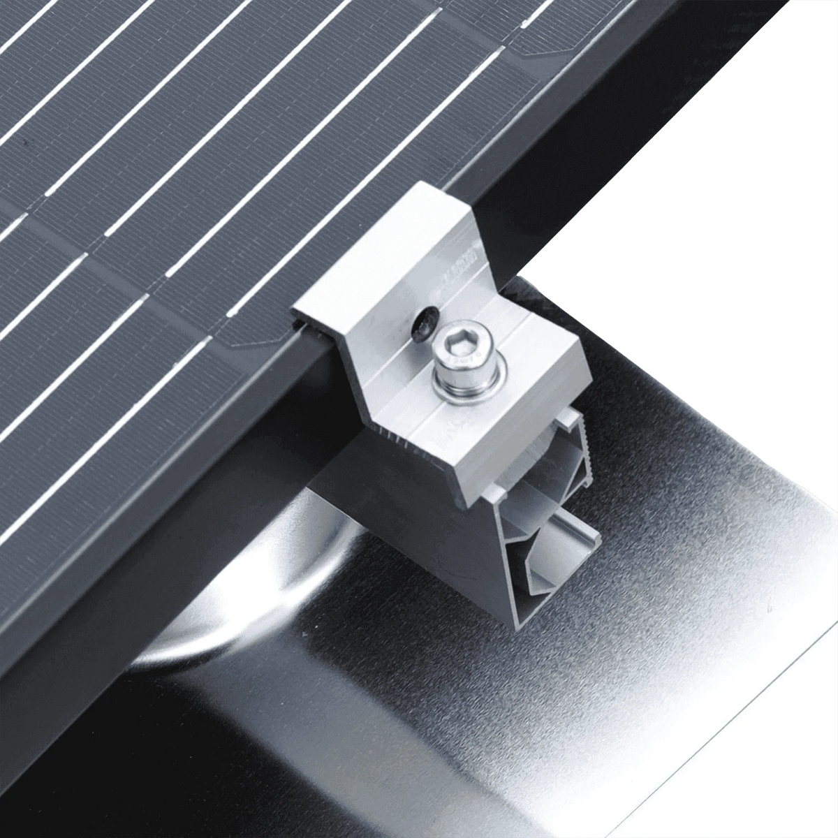 Nature's Generator Universal Solar Panel Mount NGPHPNMS