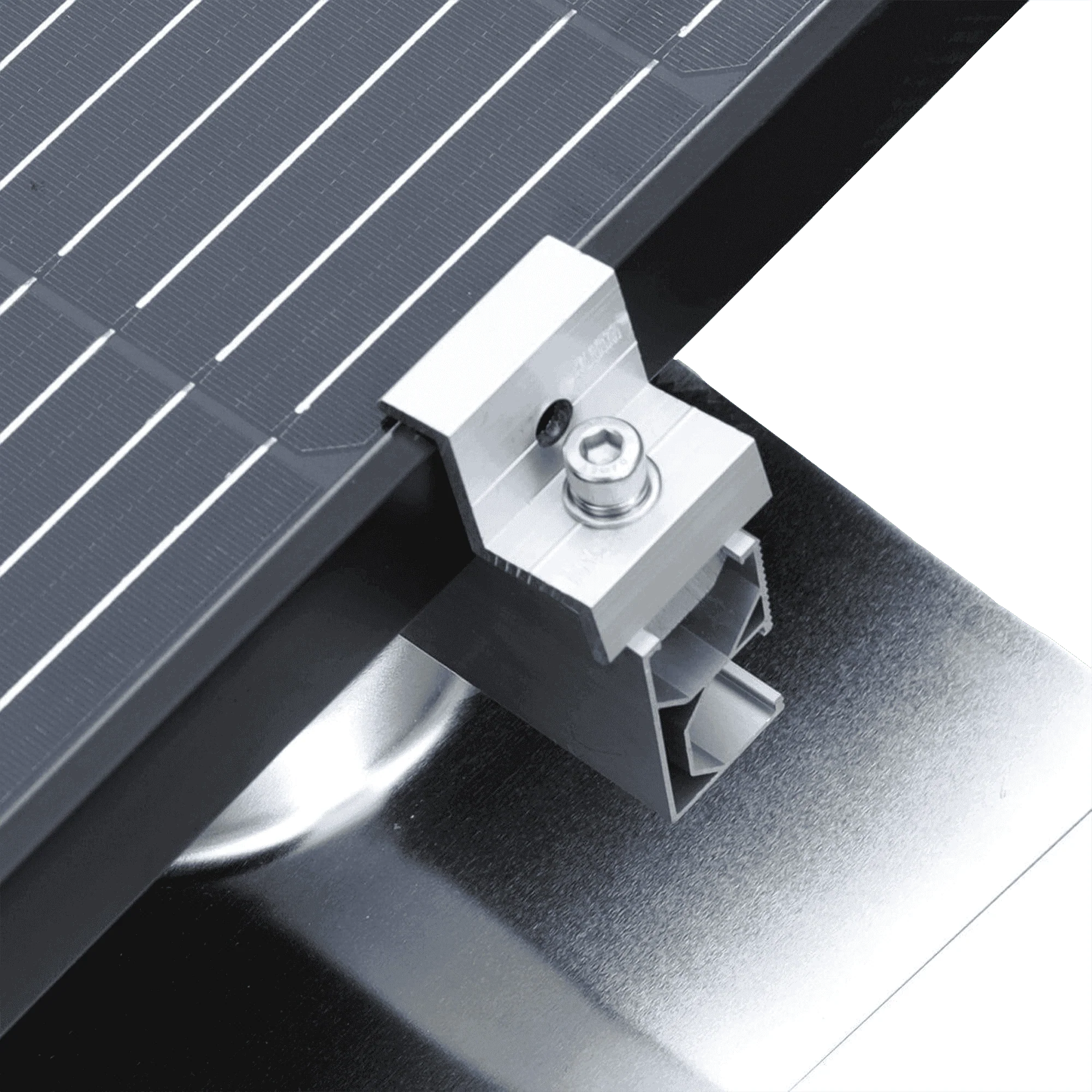 Nature's Generator Universal Solar Panel Mount NGPHPNMS