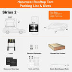 Naturnest Sirius 2 ABS W2291P348837