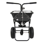 Spyker Commercial Push Spreader | Powder Coated | 80-Lb. Capacity SPY80-1P