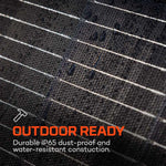 Nebo Reliance 100W Solar Panel NEB-ACC-0001