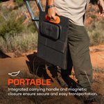 Nebo Reliance 100W Solar Panel NEB-ACC-0001
