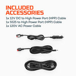 Nebo Pinnacle 1600 Power Station NEB-PST-0007