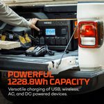 Nebo Pinnacle 1600 Power Station NEB-PST-0007